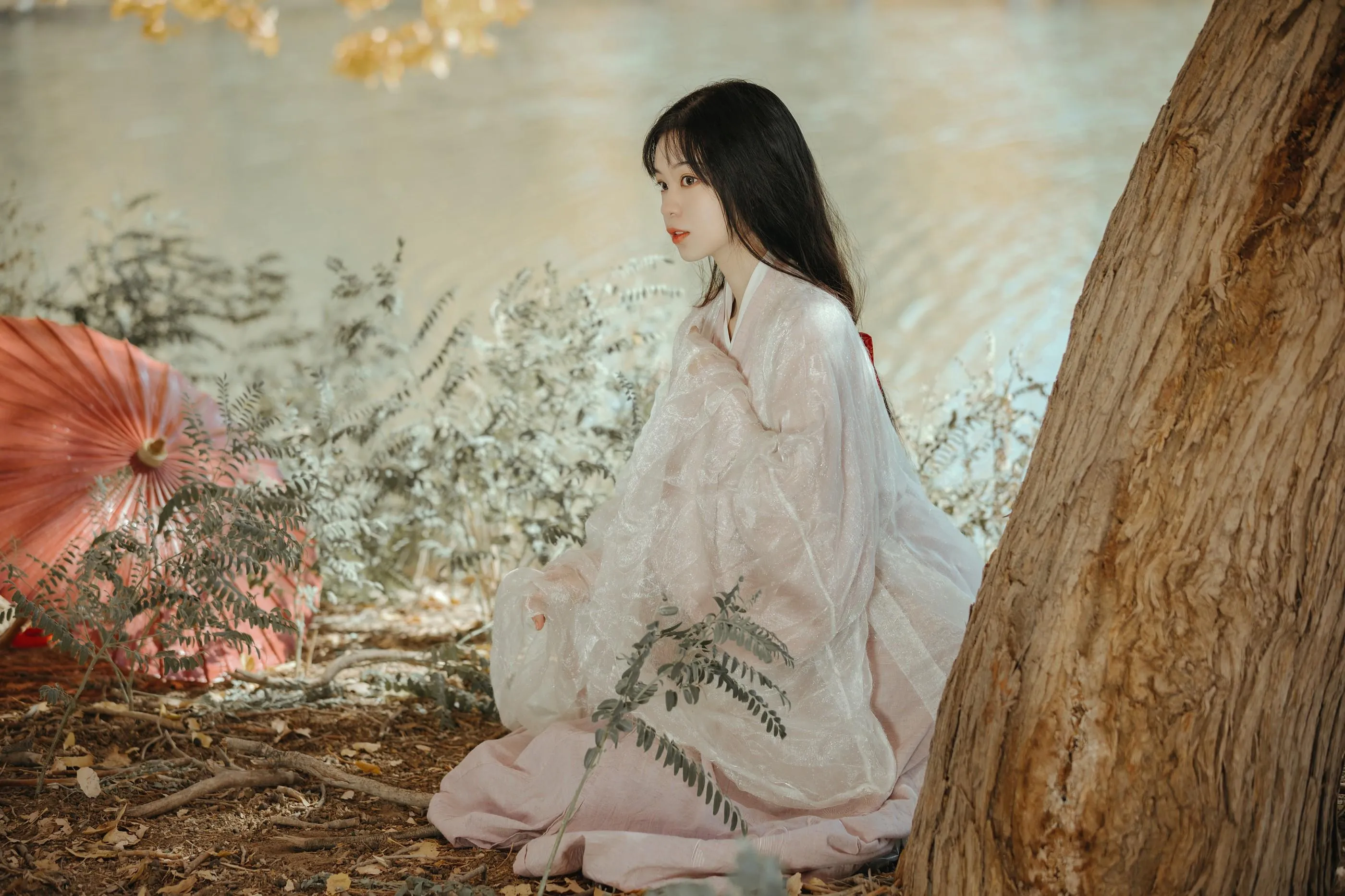 [YITUYU艺图语]2021.08.16 蒹葭 薄荷 [26P]插图3